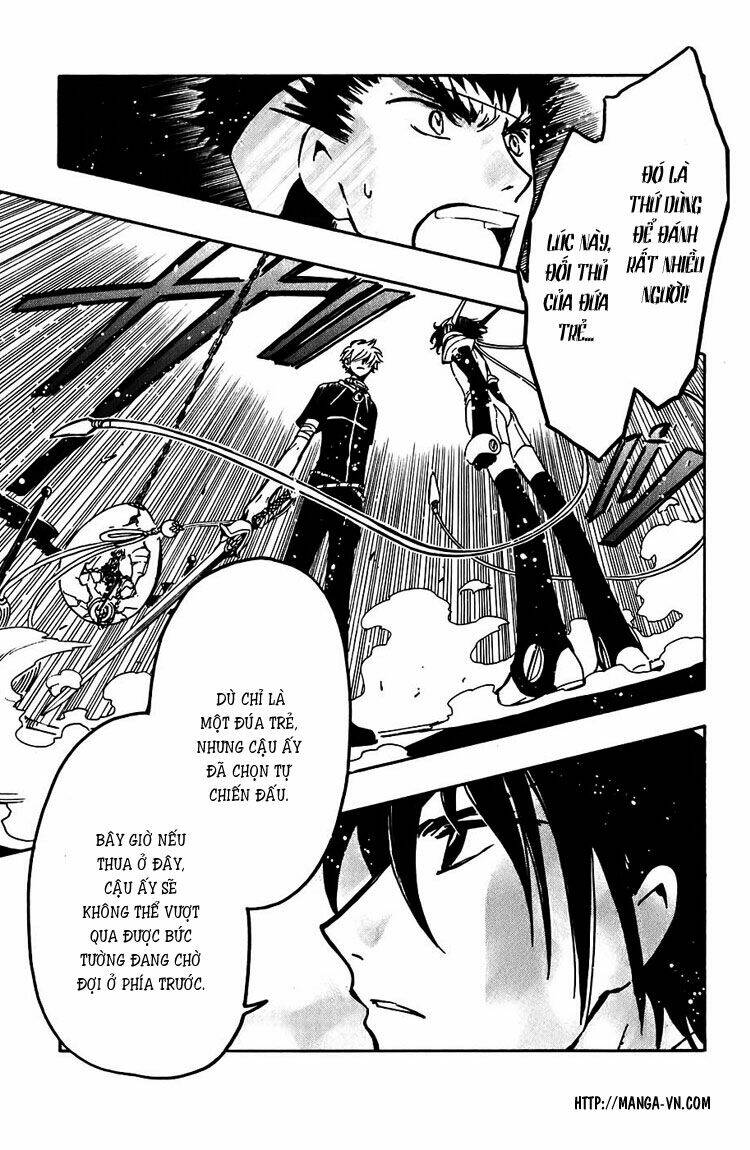 huyền thoại đôi cánh chapter 145 4