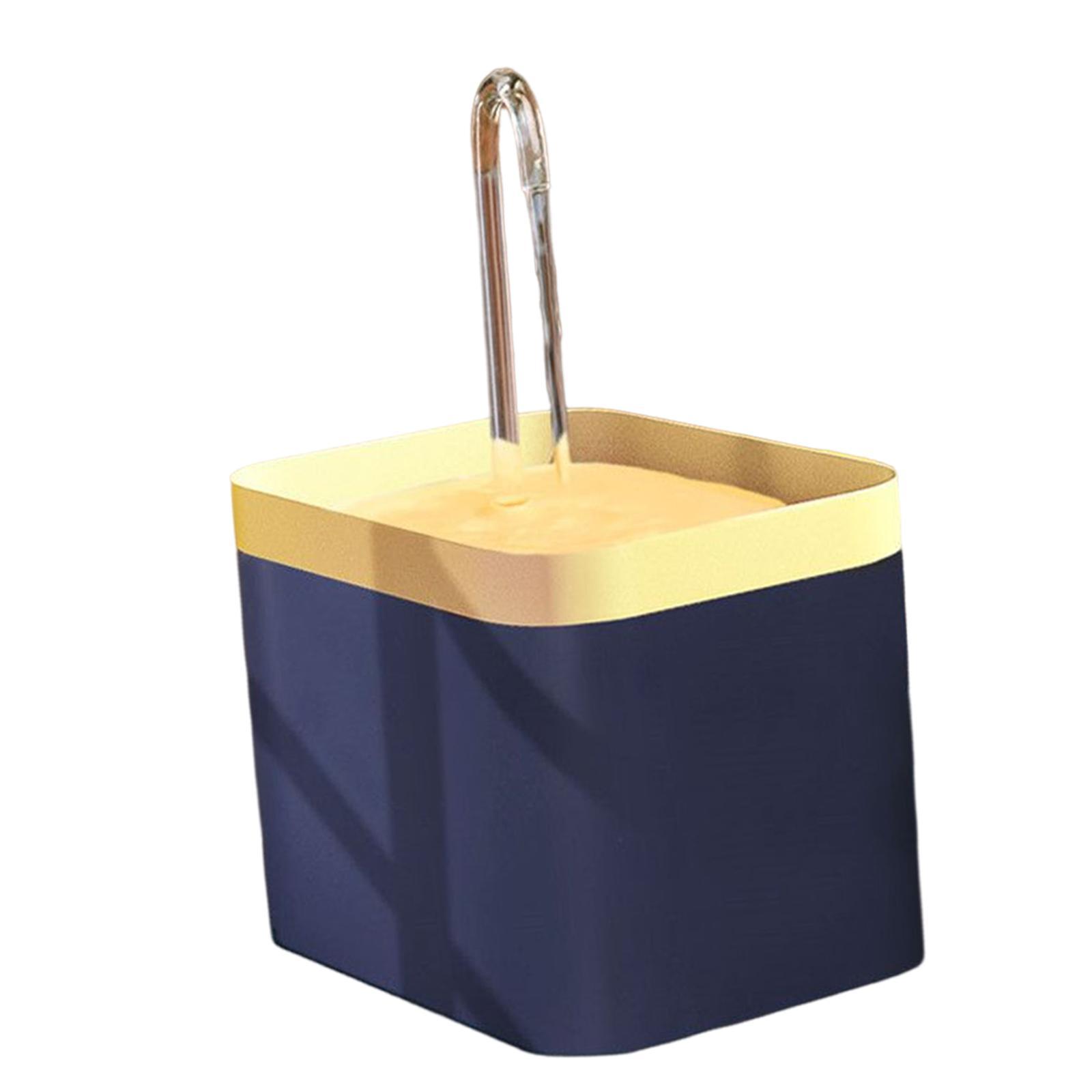 Automatic Cat Water Fountain Water Dispenser Silent Drinking Water