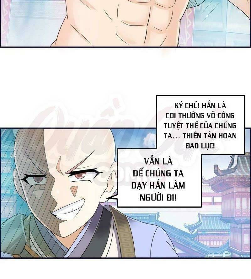 tối cường quang hoàn hệ thống chapter 63 8