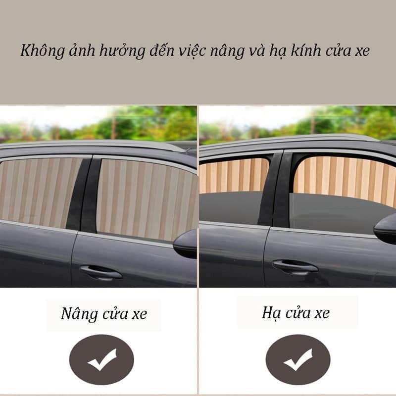 RÈM CHE NẮNG NAM CHÂM, RÈM CHẮN NẮNG CỬA HÔNG Ô TÔ, CHỐNG TIA UV SIÊU BỀN ĐẸP