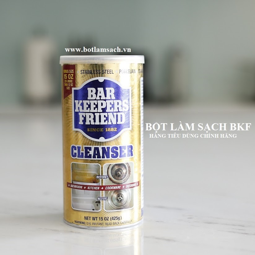 Bột tẩy đa năng BKF 425g