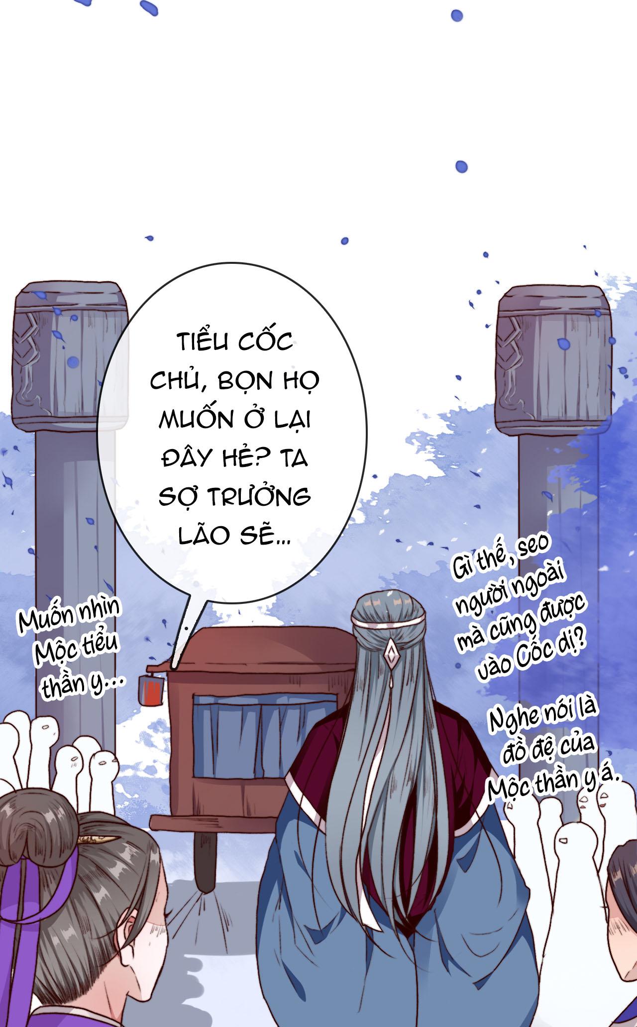 Hạnh Lâm Phương Hoa chapter 68