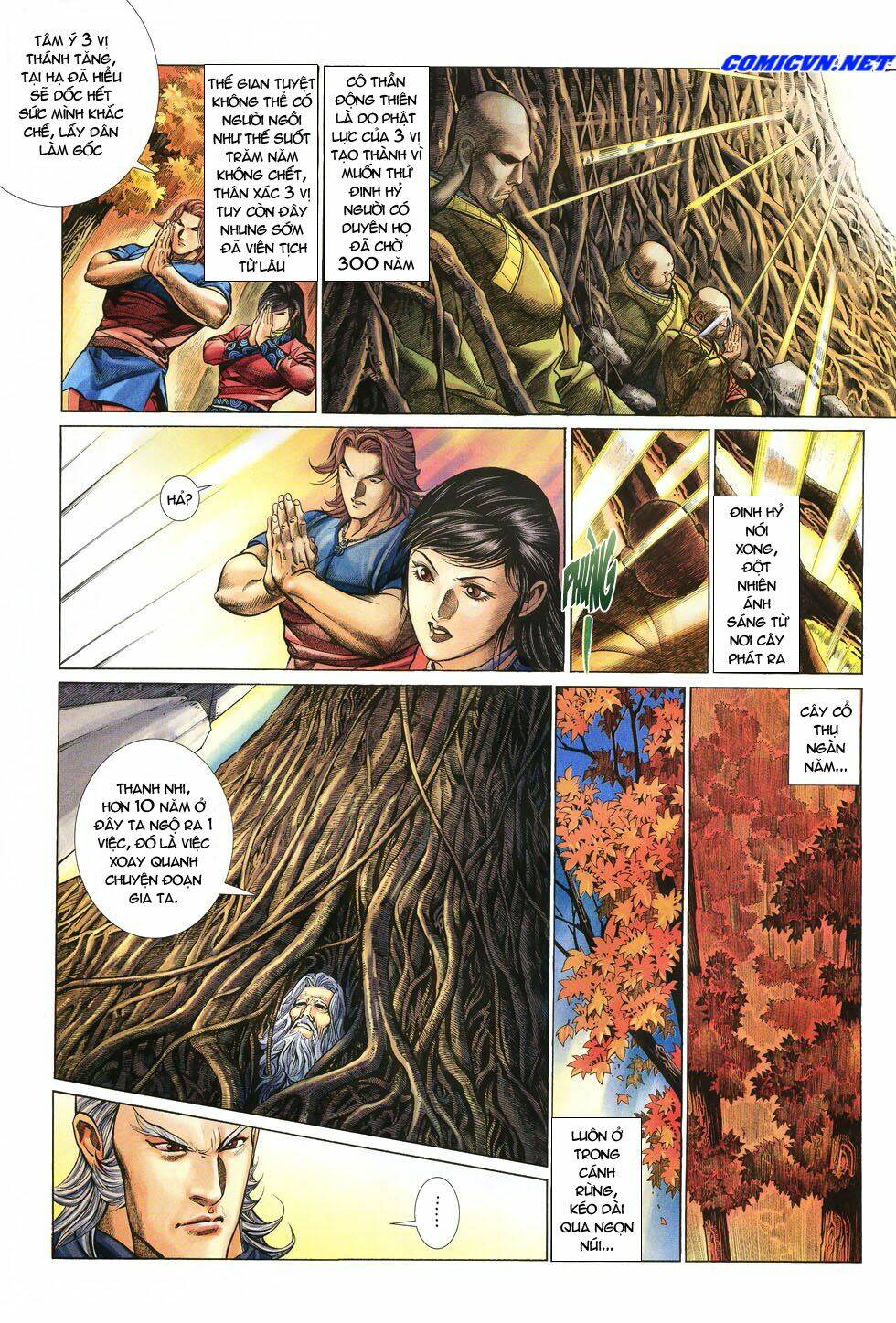 thất chủng vũ khí chapter 21 22