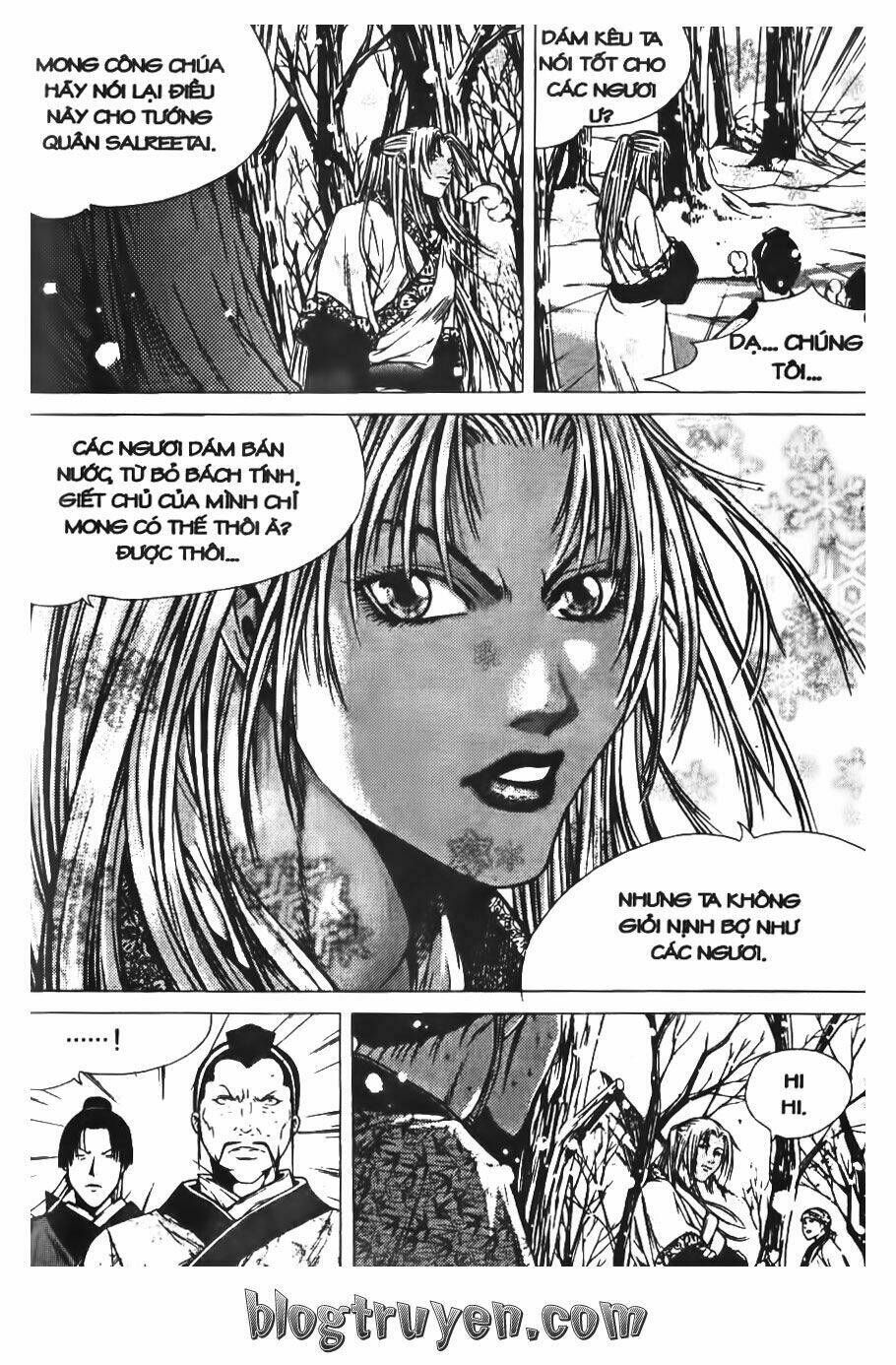 threads of time - dòng thời gian chapter 15 17