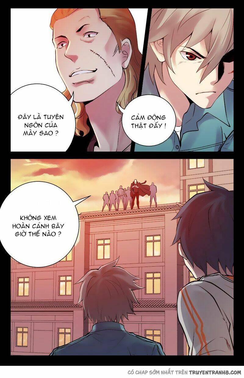 bầu trời máu chapter 32 2