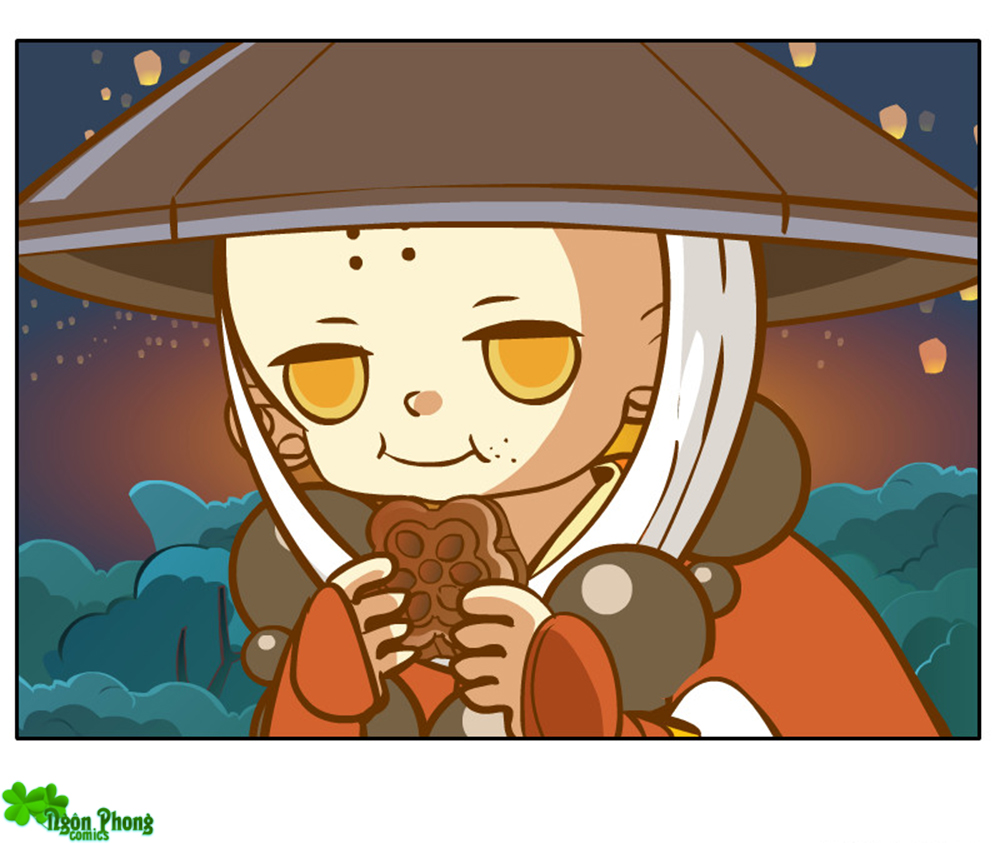 hòa thượng và tiểu long quân chapter 39 2