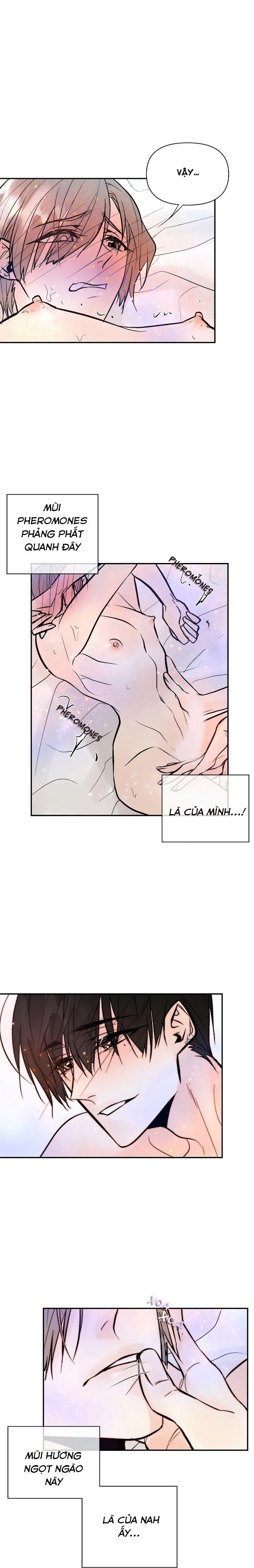 trú ẩn - haven chapter 23.5 4