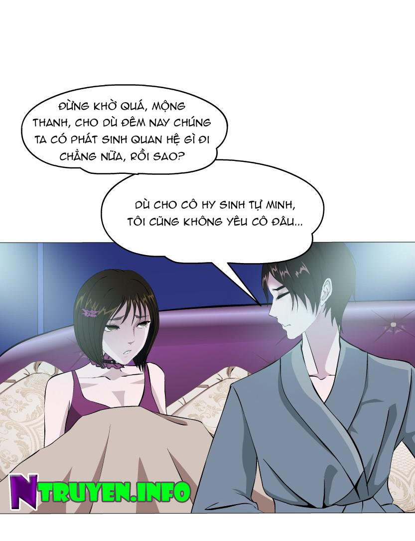 cạm bẫy của nữ thần chapter 55 8