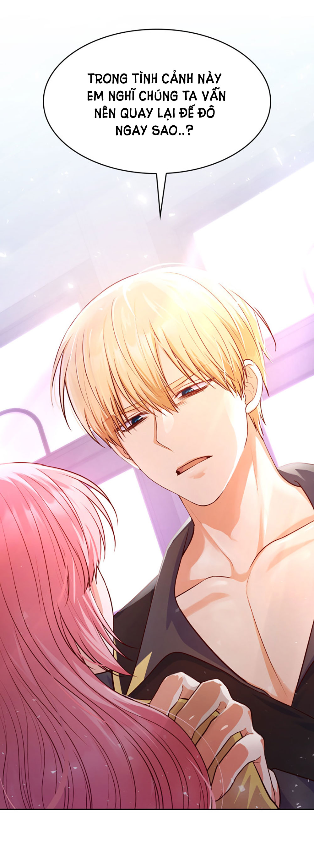 từ ác nữ tôi phải trở thành một người mẹ chapter 37.1 21