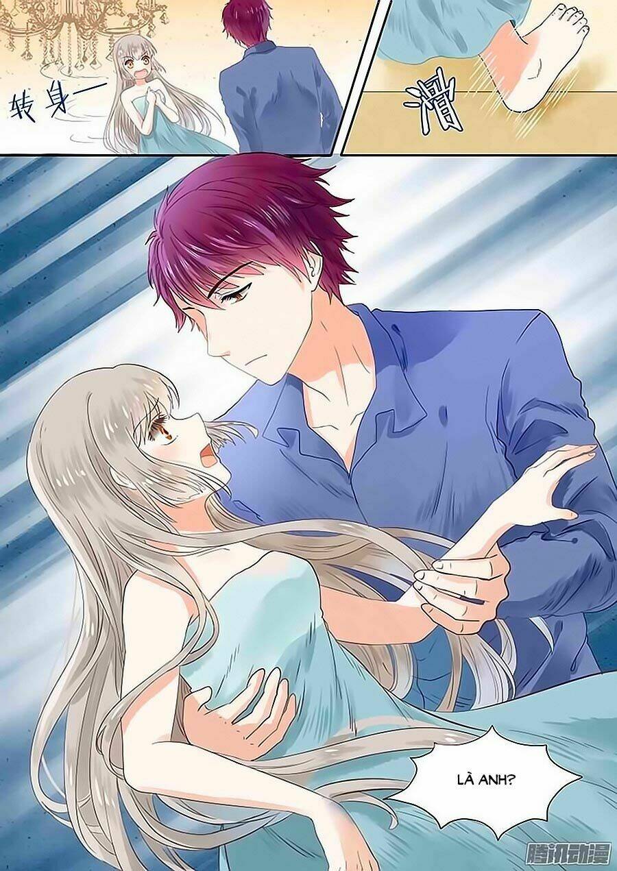 luyến ái sinh tử bộ chapter 5 8