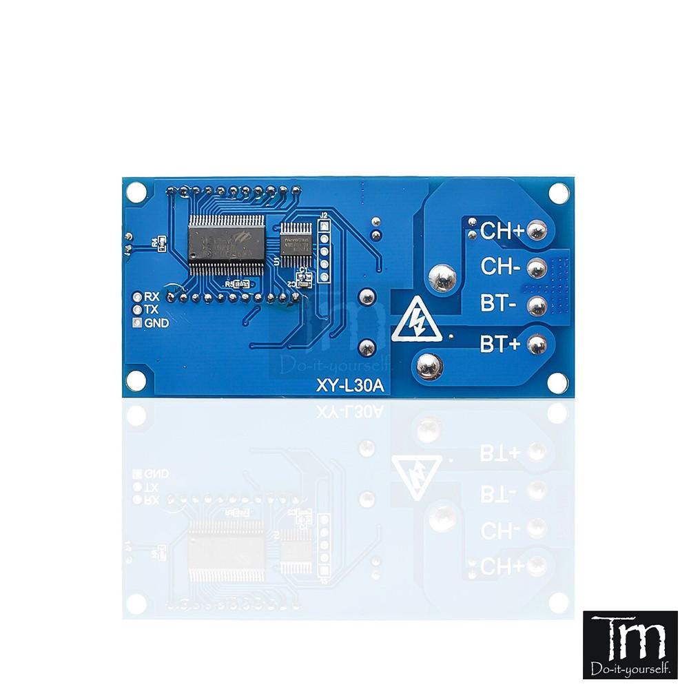 Mạch Sạc Acquy Tự Ngắt 12V/24V/48V