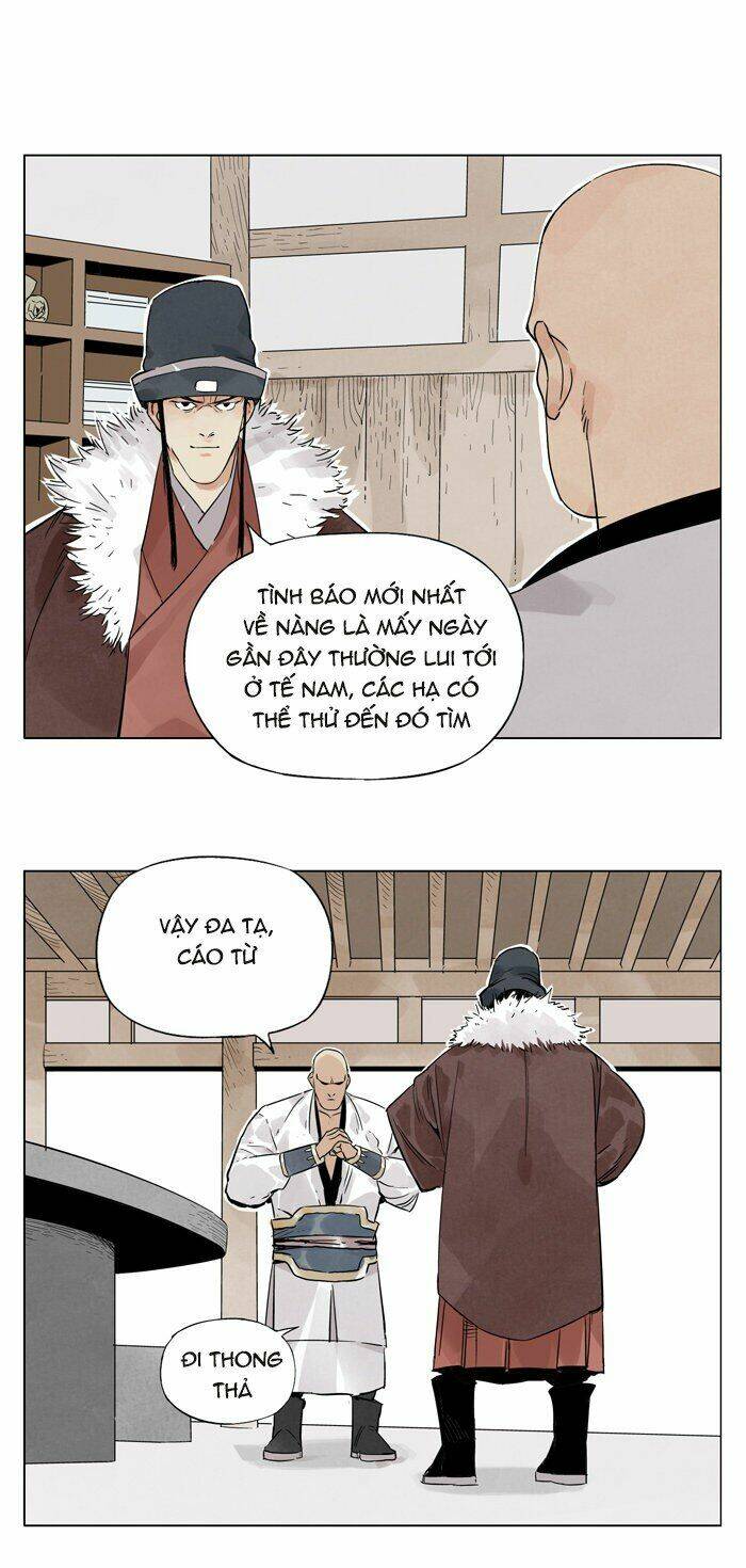 bang chủ đại nhân tìm cách trị hói đầu chapter 18 19