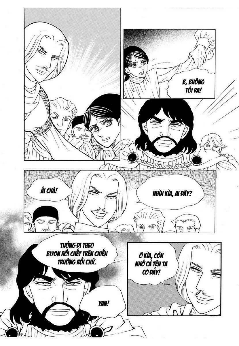 princess - công chúa xứ hoa (bản đẹp) chapter 76 11