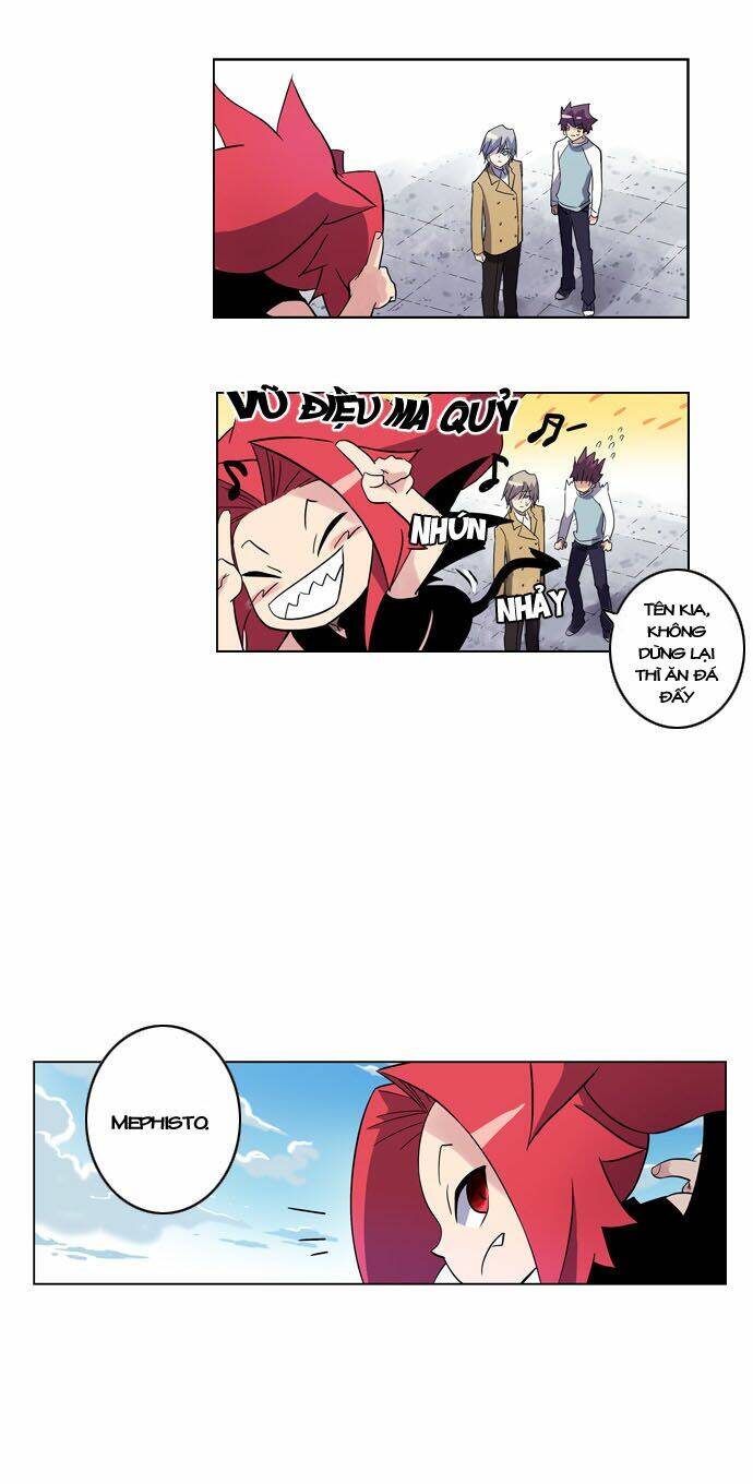 bản khế ước linh hồn chapter 9 25