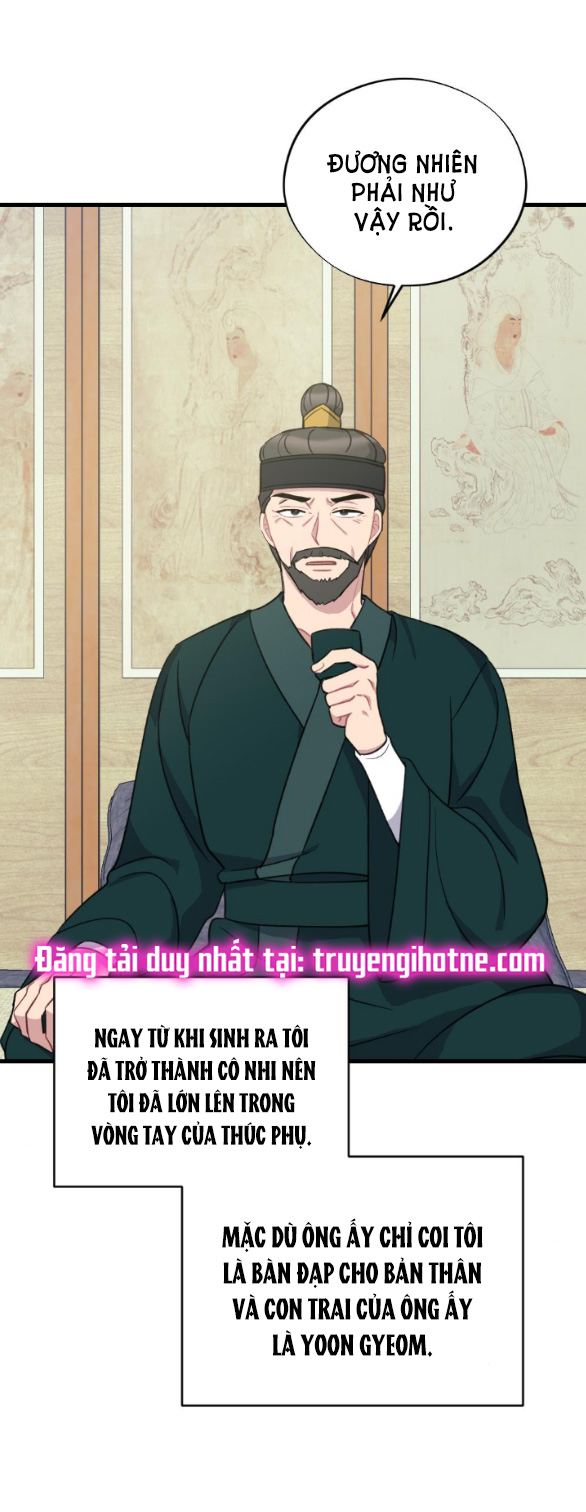 [18+] mơ về một cơn mưa phùn chapter 22.1 8