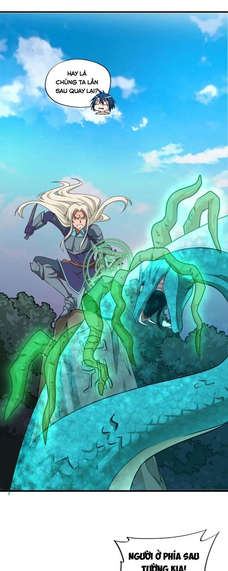 ta livestream tại dị giới chapter 6 11