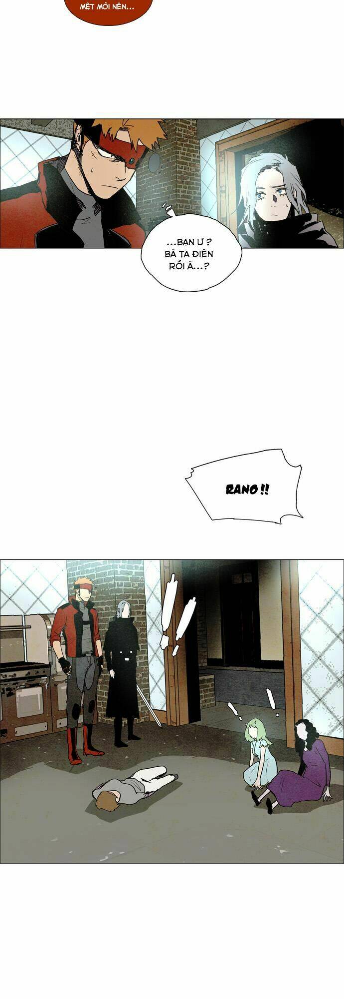 lessa 2: the crimson knight chapter 34 10