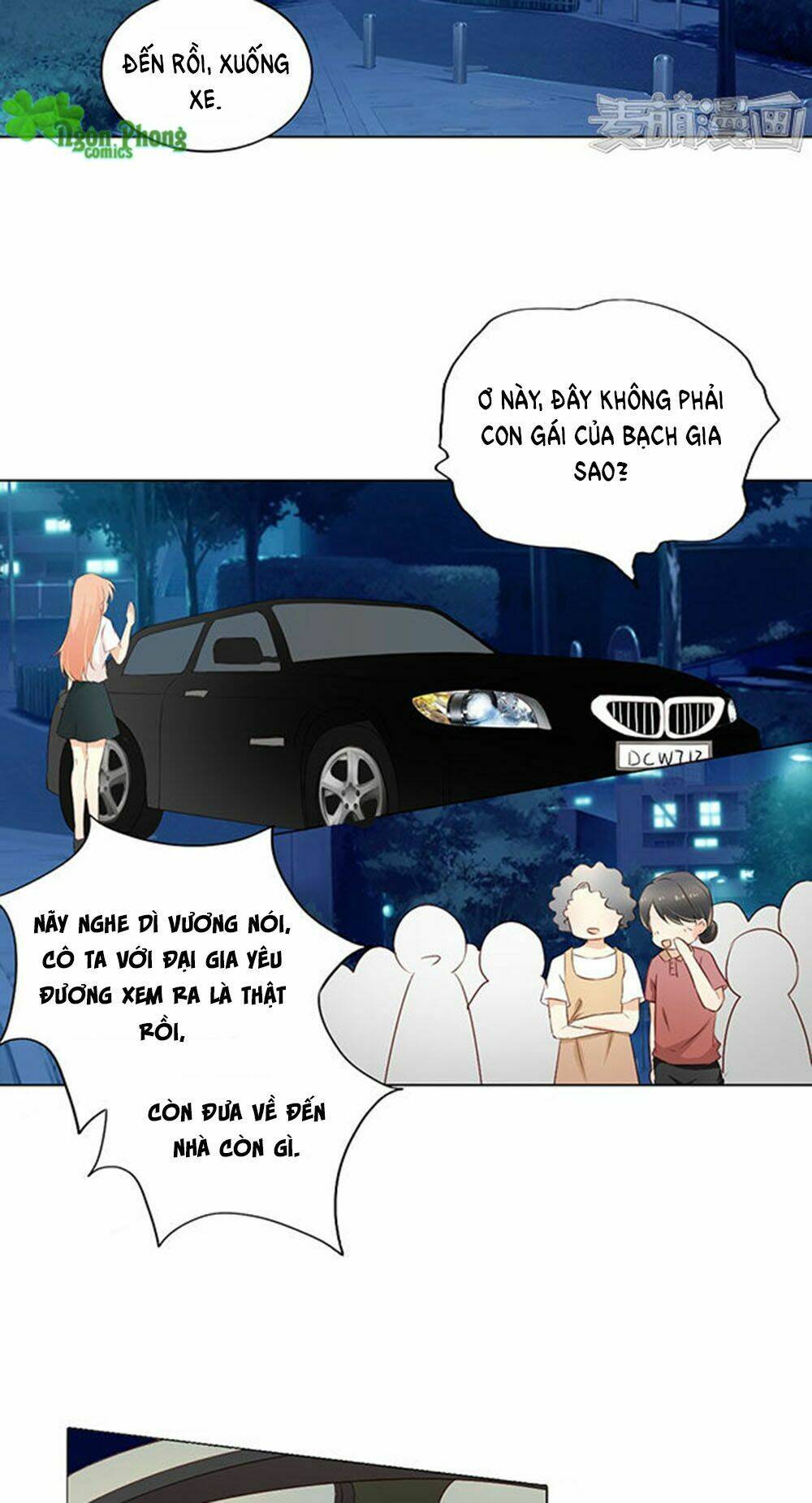 tổng tài bá đạo là gay chapter 9 14