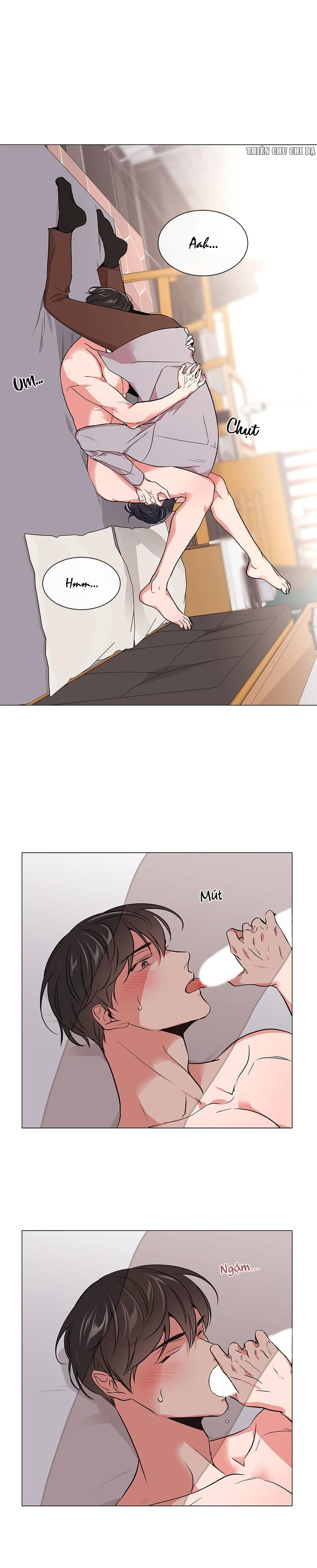 đặc vụ red candy chapter 58 18