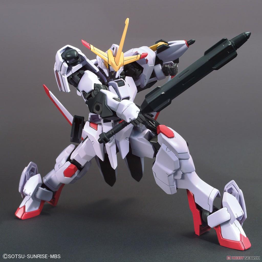 Bộ mô hình đồ chơi lắp ráp HG 1/144 GUNDAM HAJIROBOSHI  - Chính hãng bandai