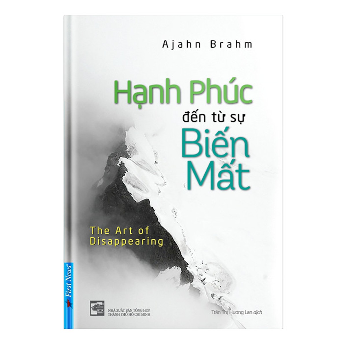 Combo 4 cuốn sách của Thiền sư Ajahn Brahm: Tâm Từ + Buông bỏ buồn buông + Mở cửa trái tim + Hạnh phúc đến từ sự biến mất