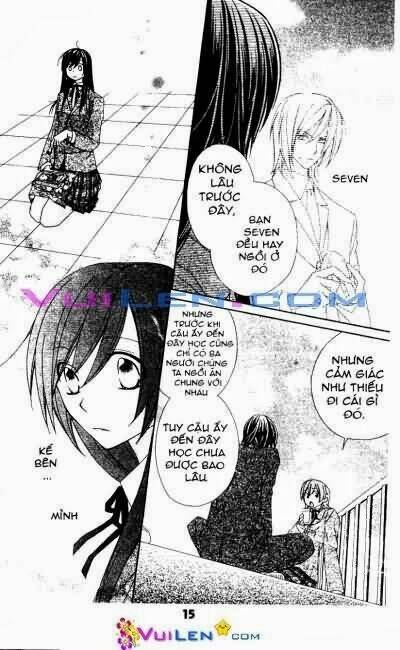 trái tim hoàng tử chapter 3 15