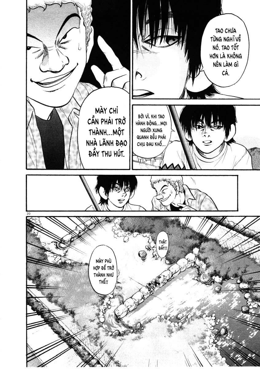 kiichi!! chapter 46 20