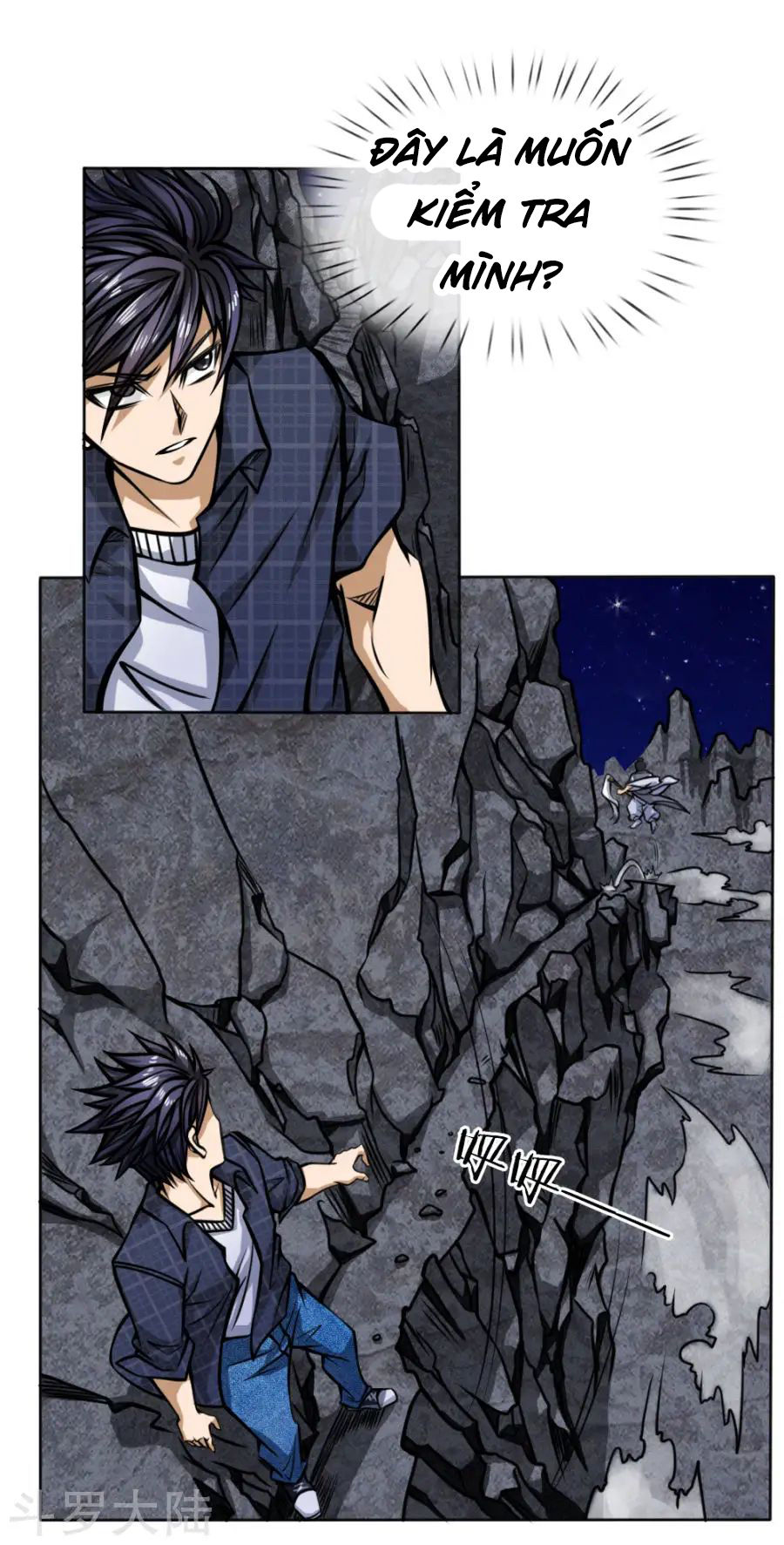 tuyệt thế binh vương chapter 46 6