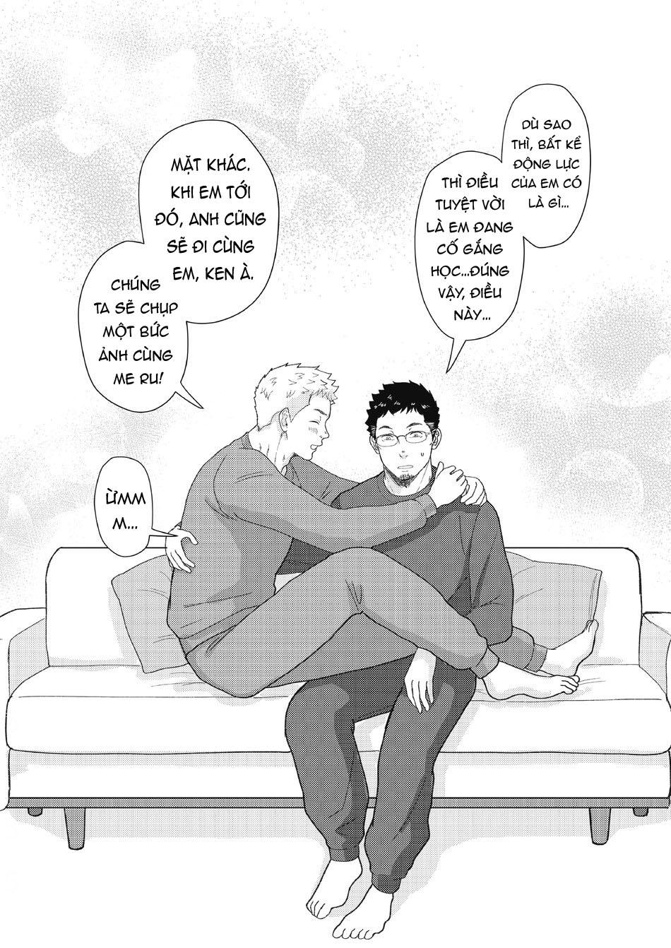 đu boylove cùng gaga team chapter 106.2 23