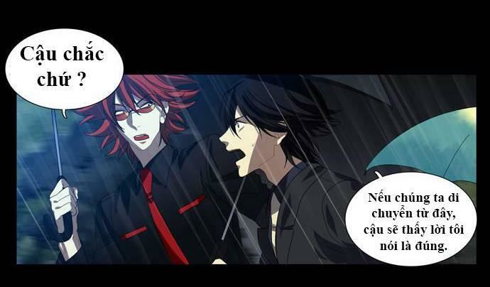 si mun - người giao tiếp với linh hồn chapter 27 13