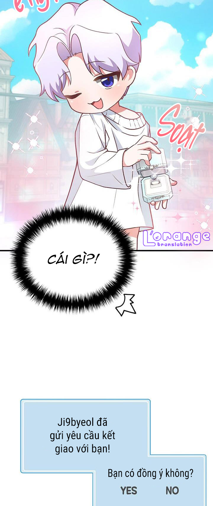 tên nhóc cùng bang hội là hàng xóm chapter 3 46