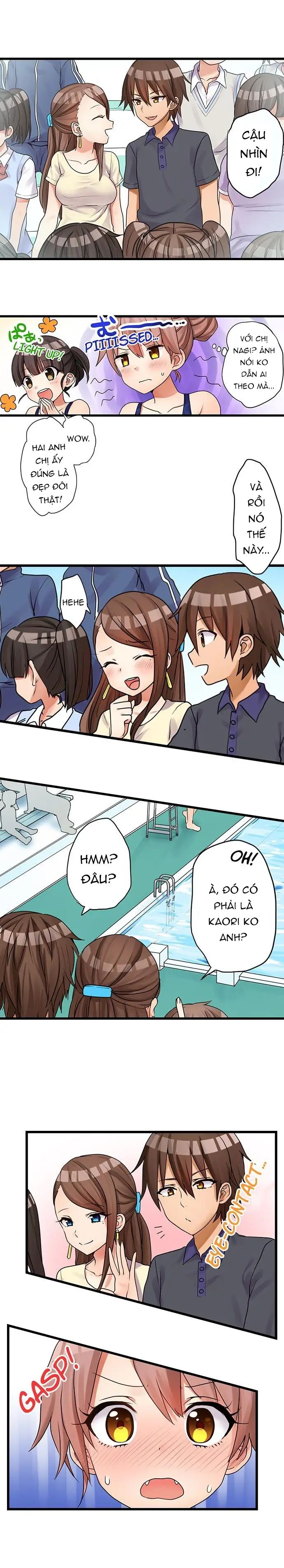 lần đầu của tôi là với em gái mình chapter 35 5