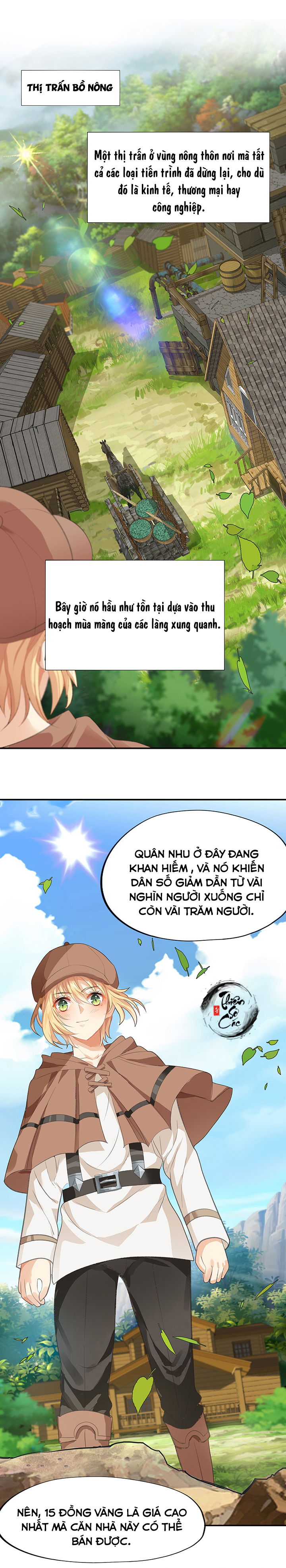tiền là chân lý chapter 2 12