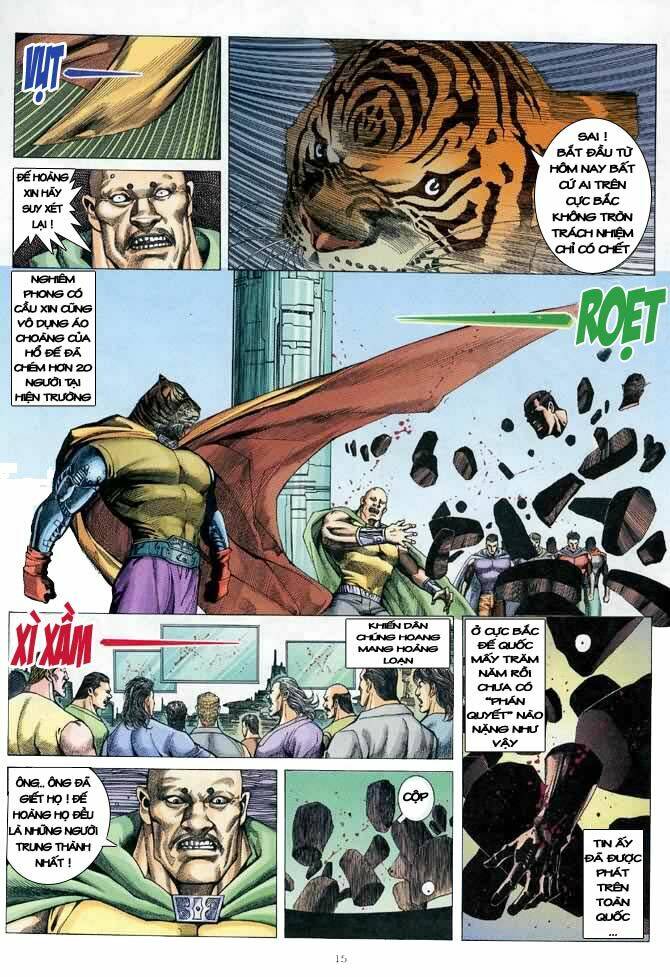 võ thần chapter 85 15