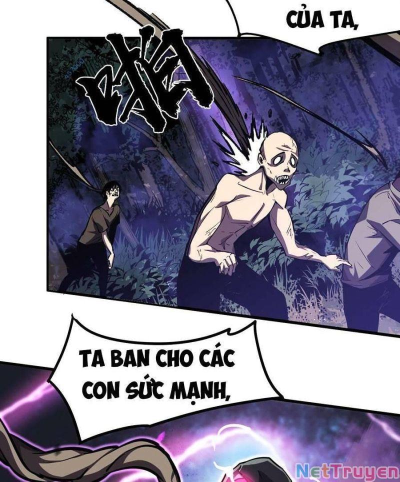 siêu tiến hóa chapter 97 23
