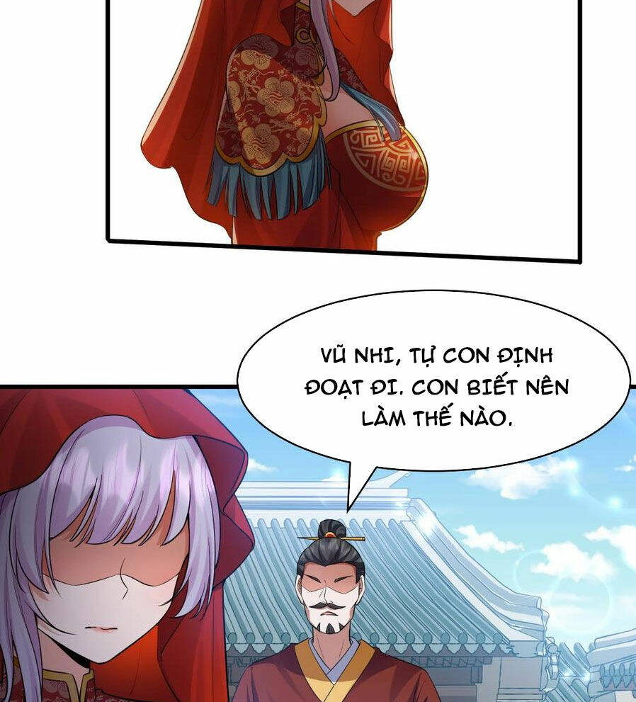 Tu Luyện Thành Tiên Ta Chỉ Muốn Nuôi Nữ Đồ Đệ chapter 136 39