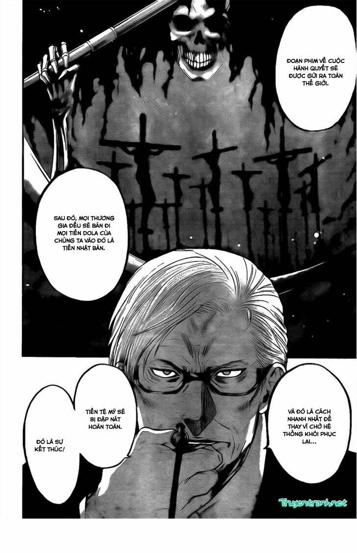 bloody monday iii - last season chapter 23 16