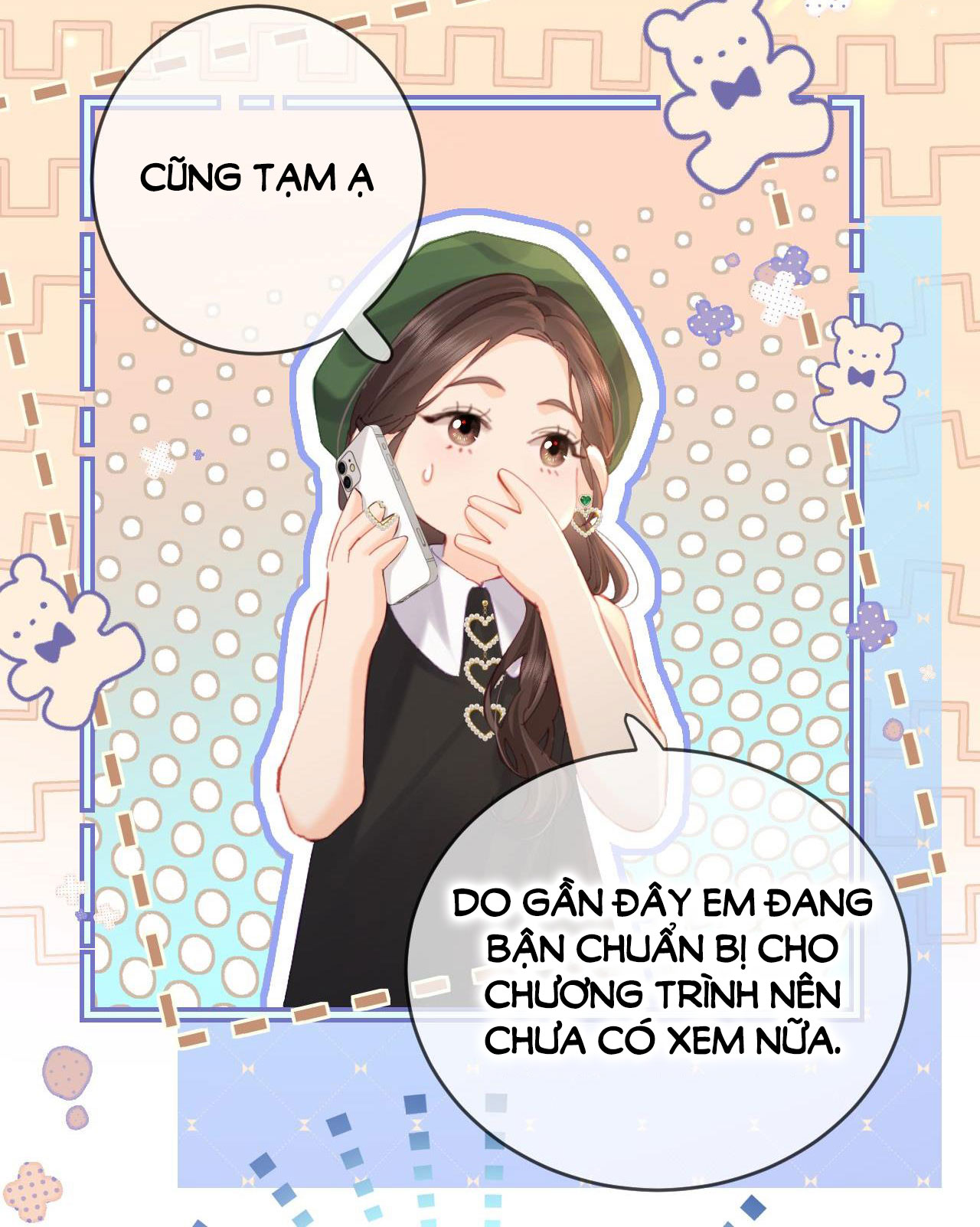 câu chuyện ngọt ngào của cặp vợ chồng đỉnh lưu chapter 48.1 13