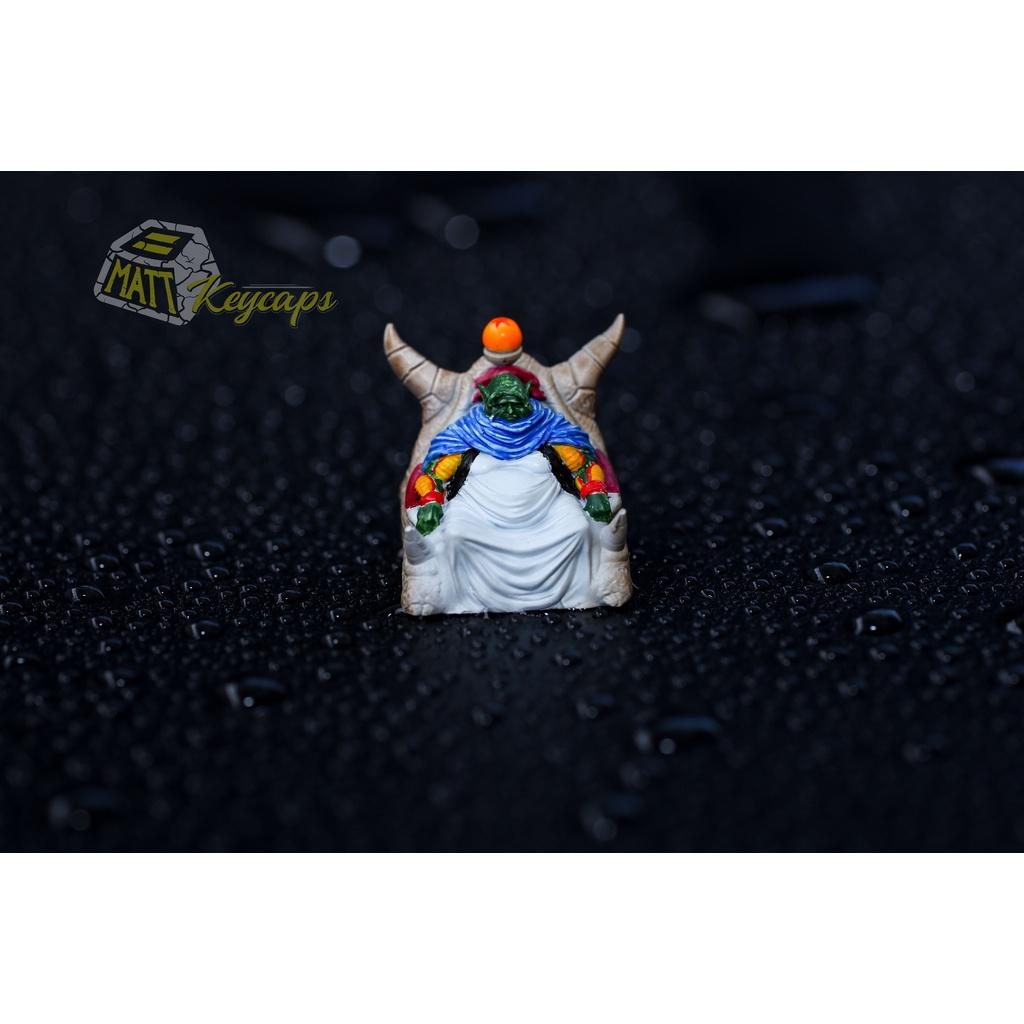 King of Namek Keycaps - Dragon Ball Keycap - Nút bàn phím 7 Viên Ngọc Rồng Vua Rồng Namek