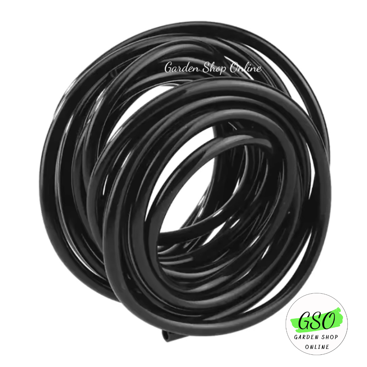 DÂY PHUN SƯƠNG 8MM - PE ĐEN 8LY- 5/8MM CHO HỆ THỐNG TƯỚI PHUN SƯƠNG
