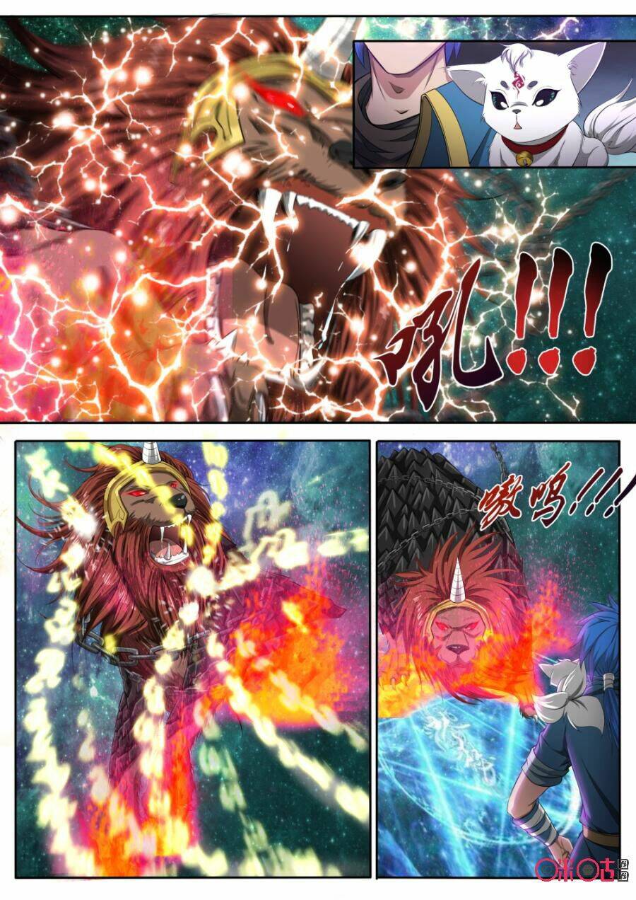 cửu tinh thiên thần quyết chapter 124 11