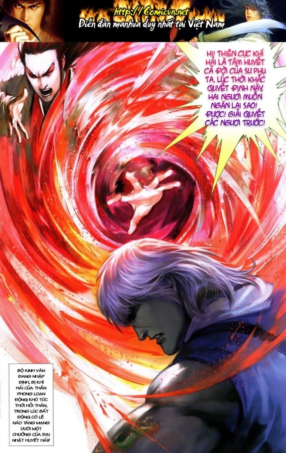 phong vân chapter 519 31