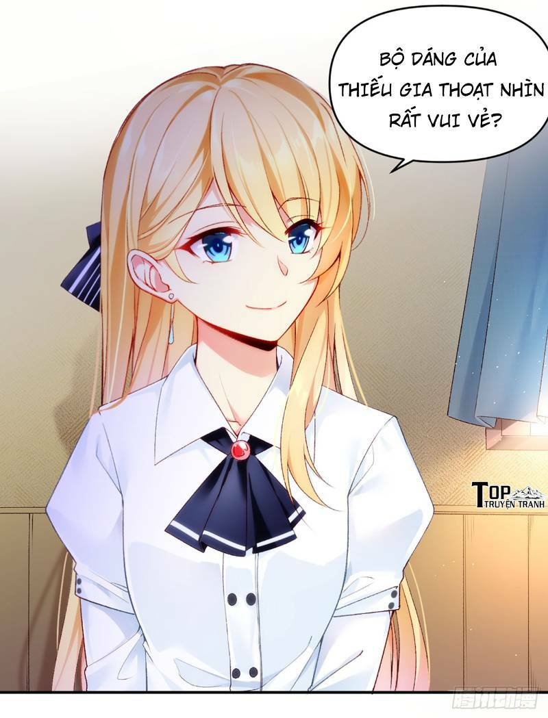 lãnh chúa cái gì không quan trọng chapter 2 4