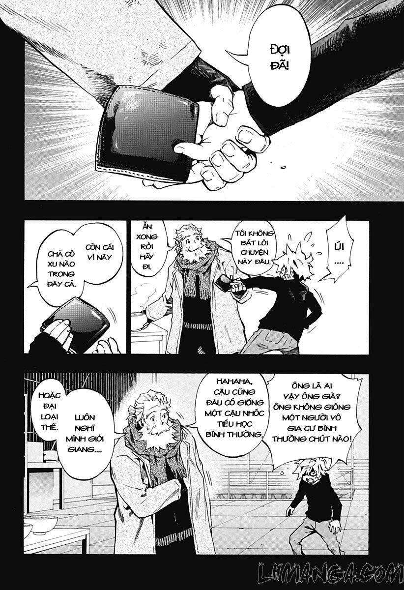 ana no mujina chapter 4.4 3