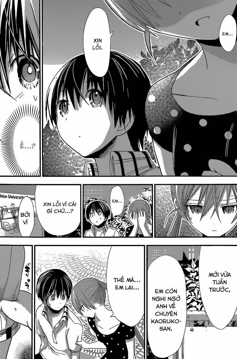 minamoto-kun monogatari chapter 164 7