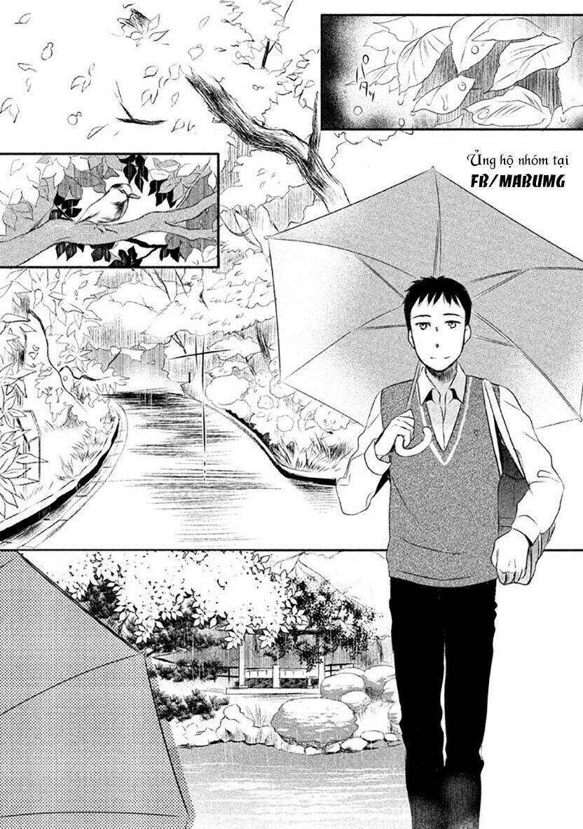 khu vườn ngôn từ chapter 1 14