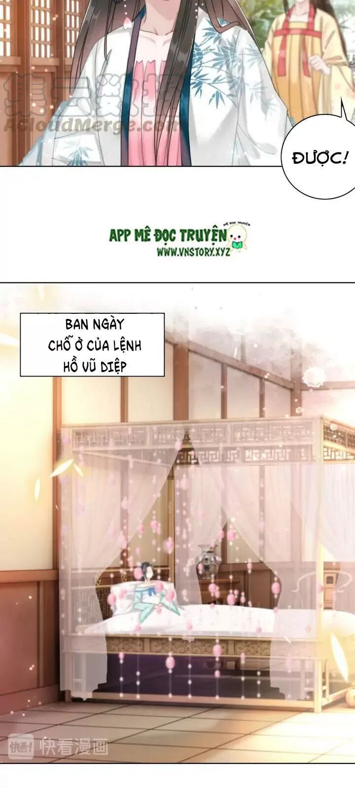 cực phẩm phế vật tiểu thư chapter 132 25