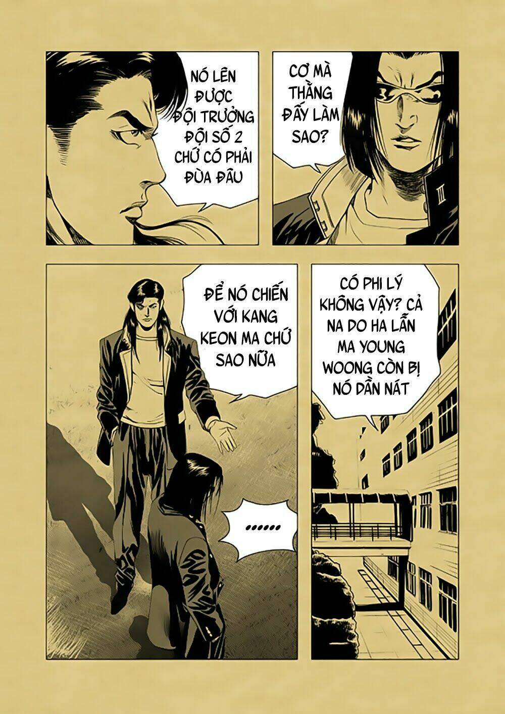 lucky ca trở lại - lucky jjang returns 2012 chapter 19 4