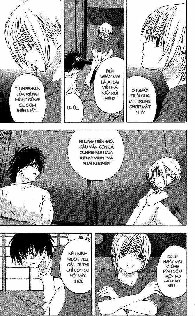 quần lót dâu tây chapter 125 5