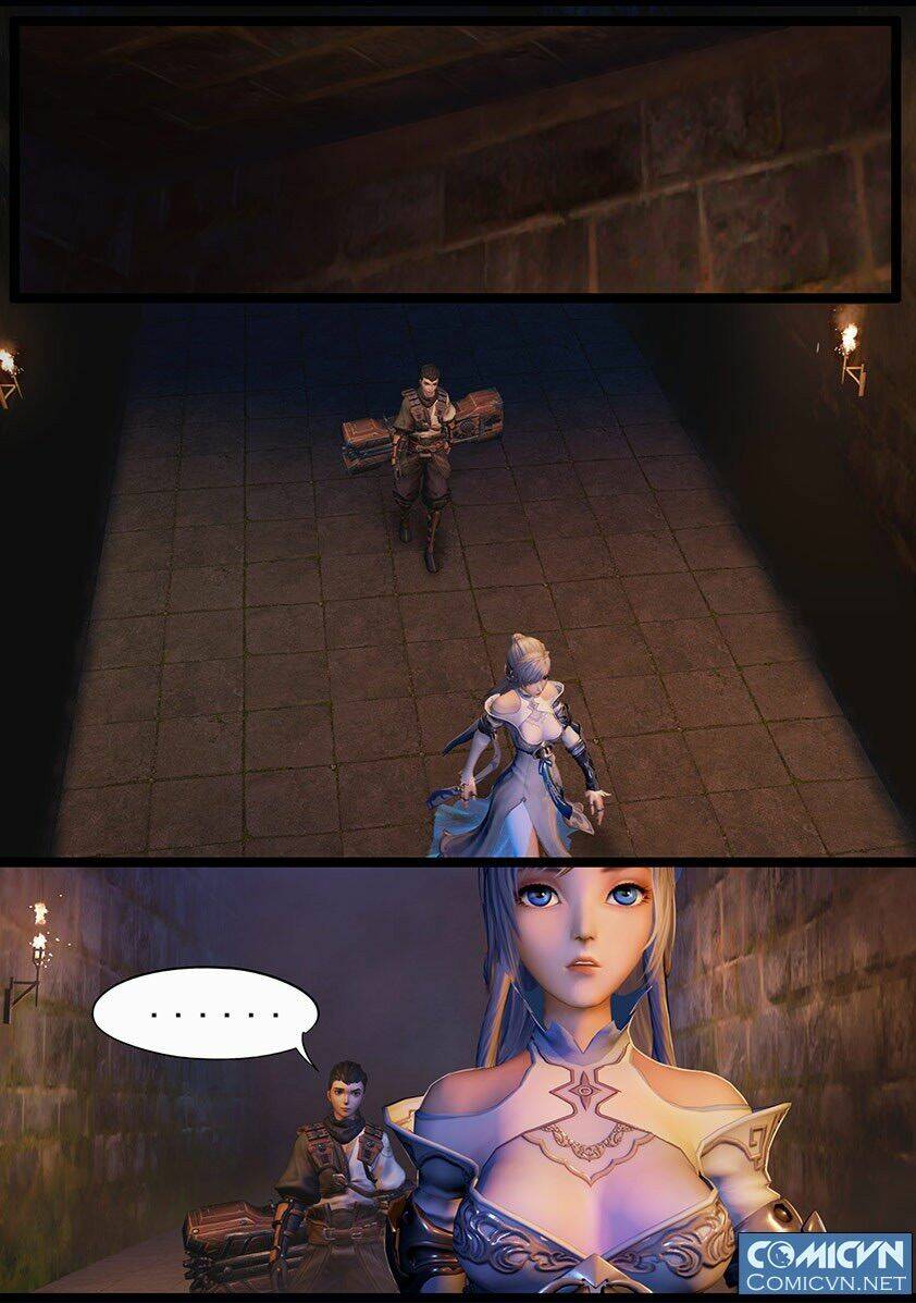 thủ mộ bút ký chapter 28 2